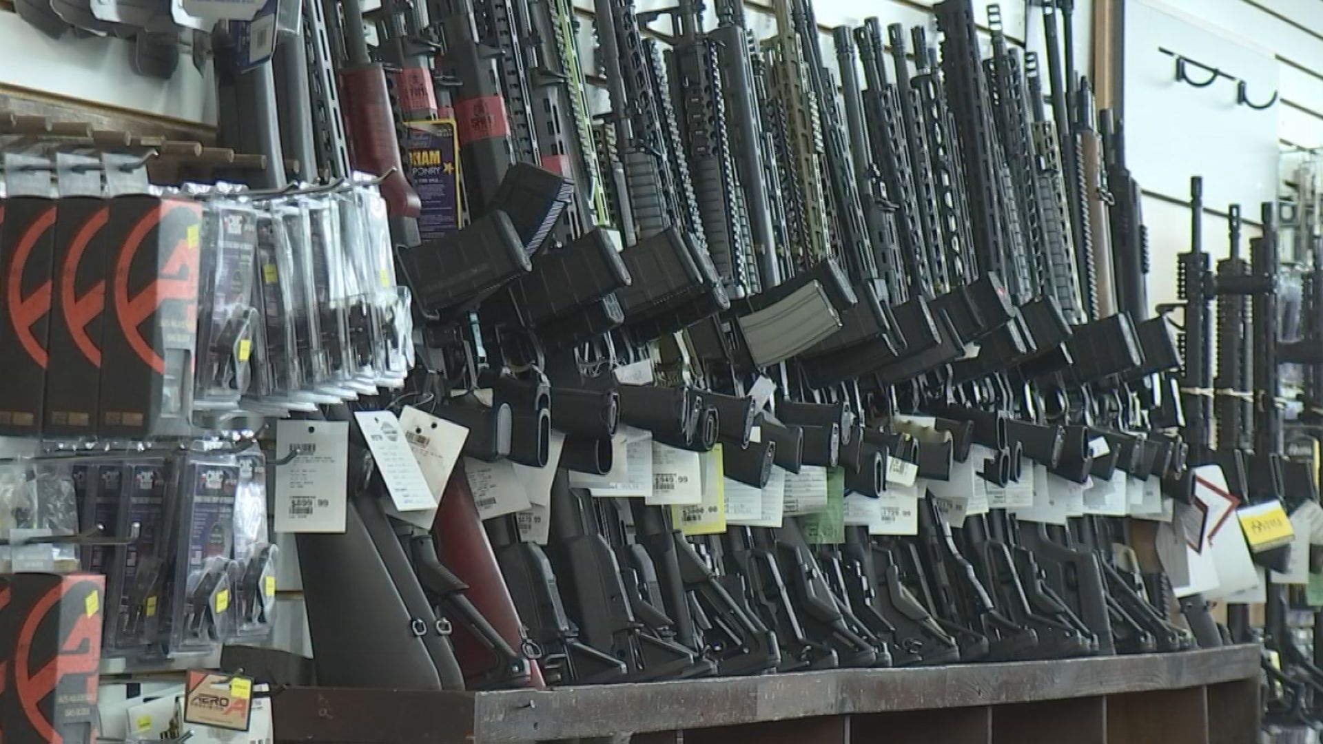 RIFLES
